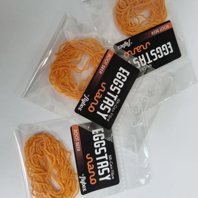 Flybox Eggstasy NANO in Root Beer